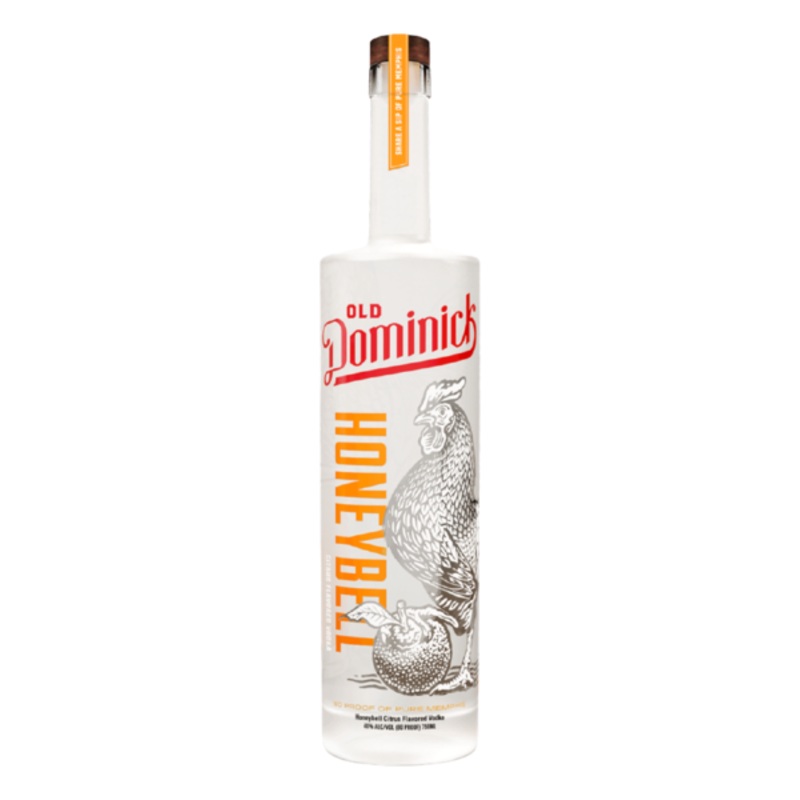 Old Dominick Distillery Honeybell Citrus Vodka
