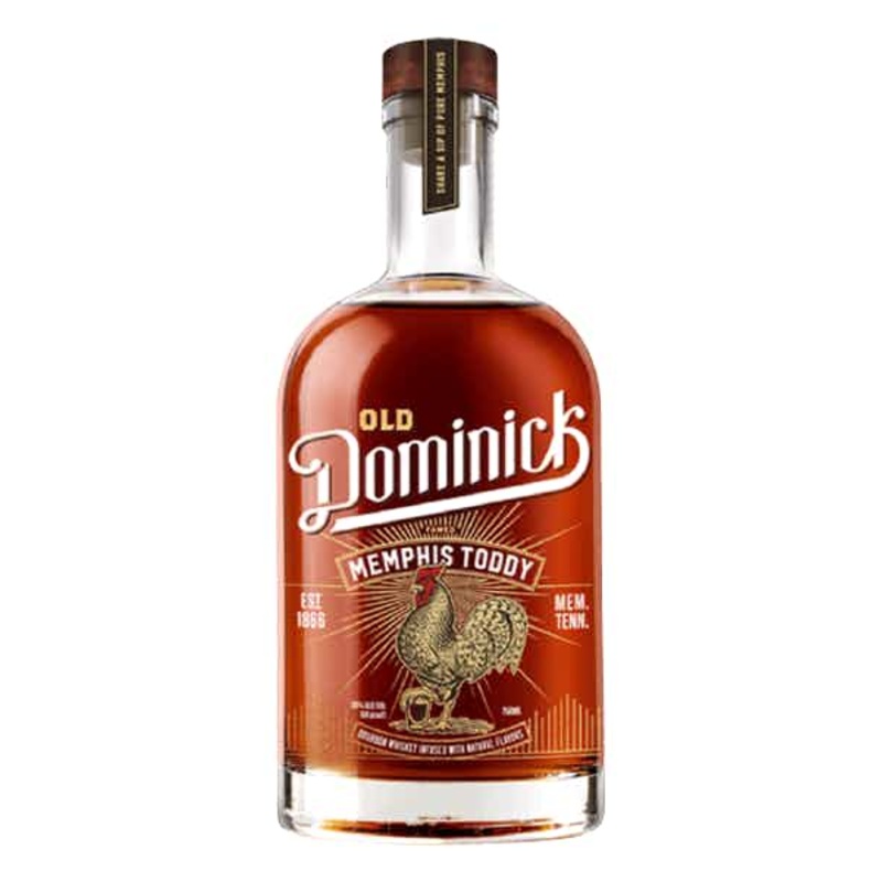 Old Dominick Distillery Memphis Toddy Ready-to-Drink