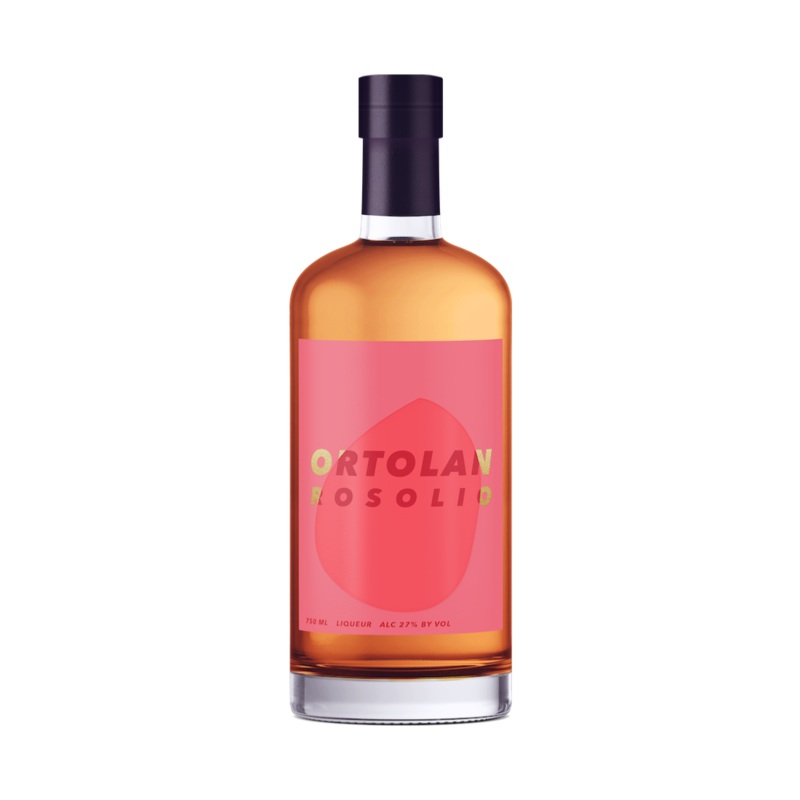 Ortolan Rosolio Liqueur