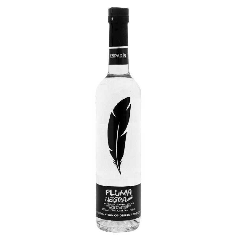 Pluma Negra Espadin (Proof 96) Mezcal