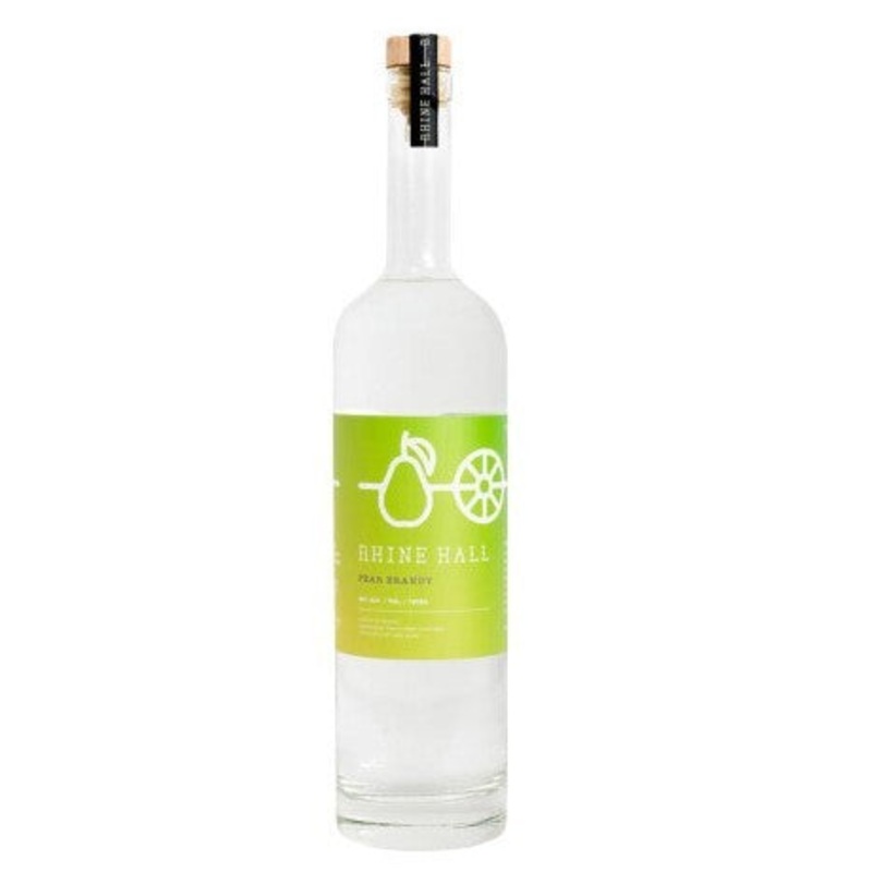 Rhine Hall Pear Brandy