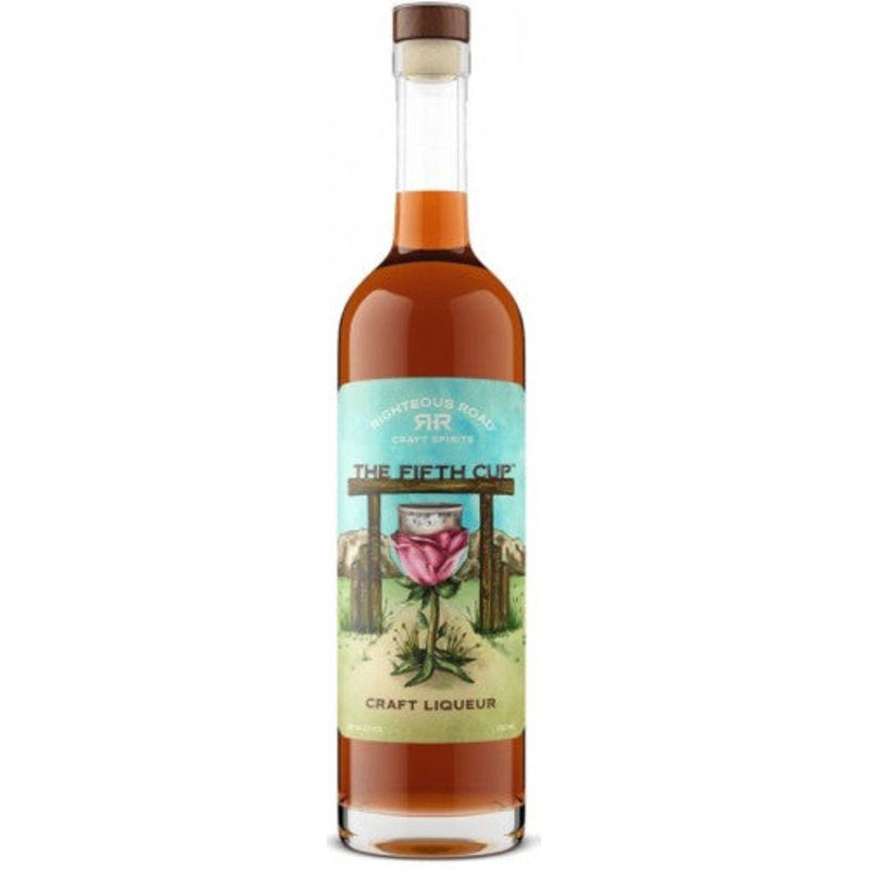 Righteous Road Craft Spirits The Fifth Cup Craft Liqueur