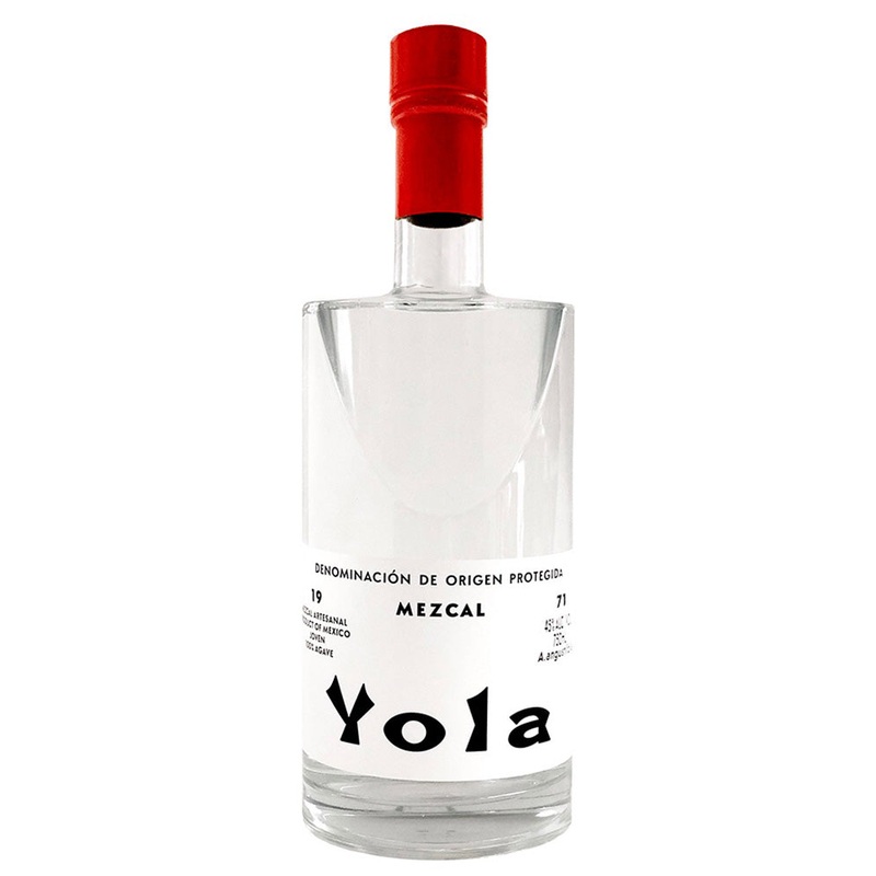 Yola Joven Mezcal