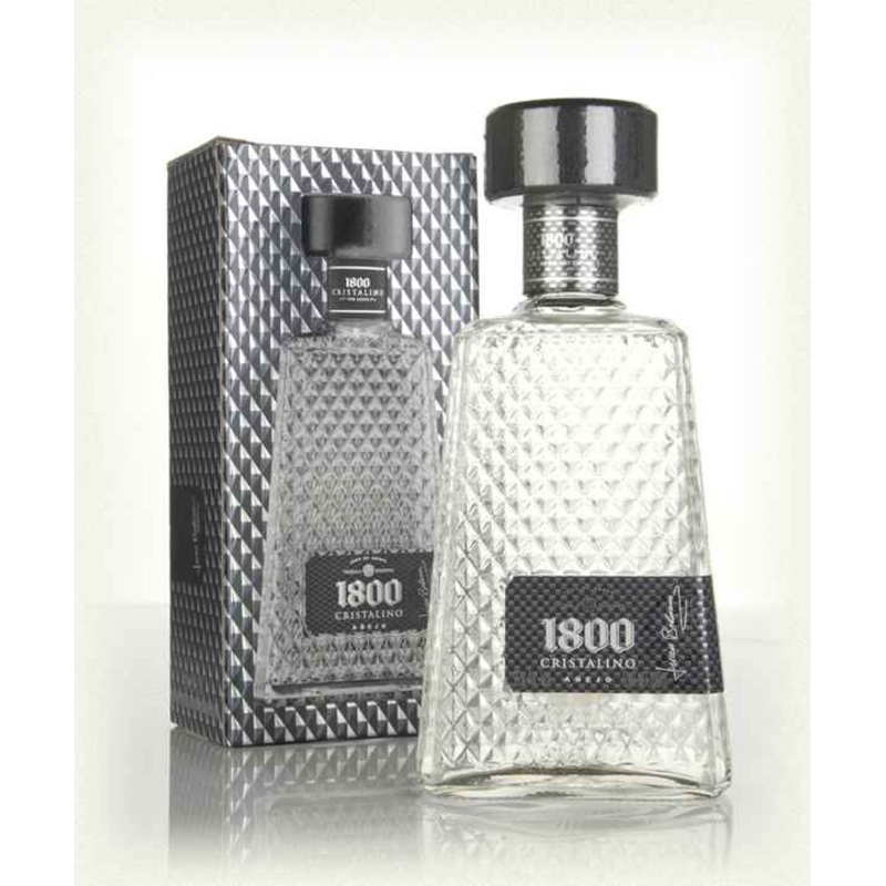 1800 Cristalino Anejo Tequila | 700ML