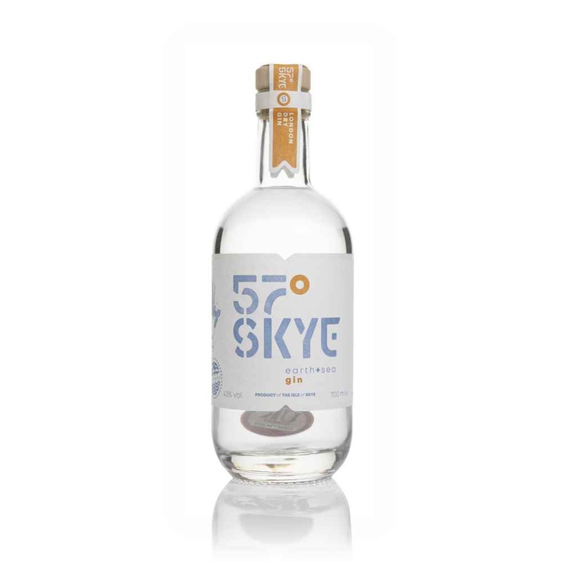 57 SKYE Earth & Sea London Dry  Gin | 700ML