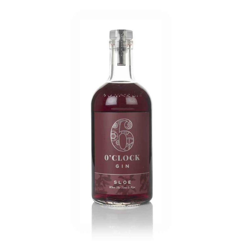6 O'clock Sloe Gin | 700ML