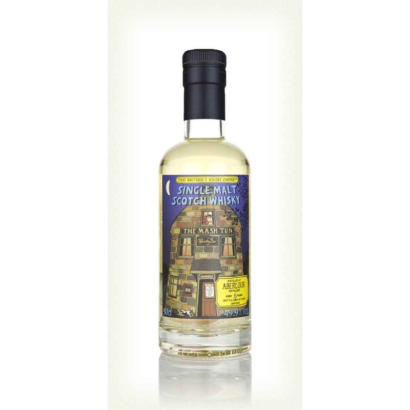 Aberlour 6 Year Old (That Boutique-y Whisky Company) Whisky | 500ML