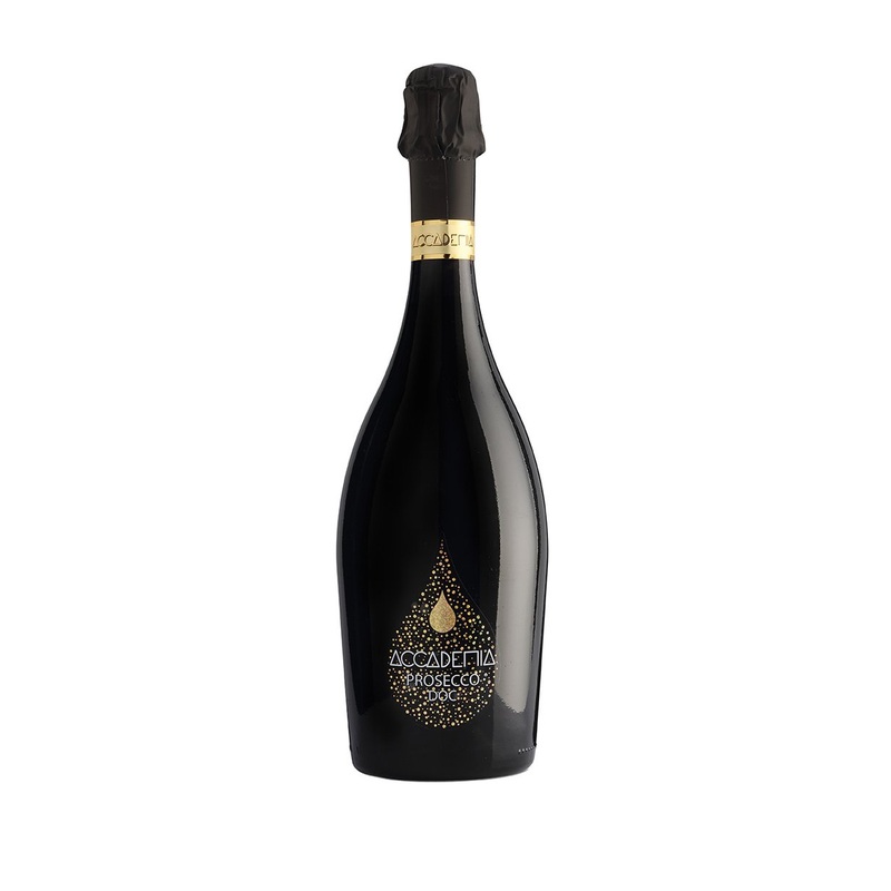 Accademia Black Champagne