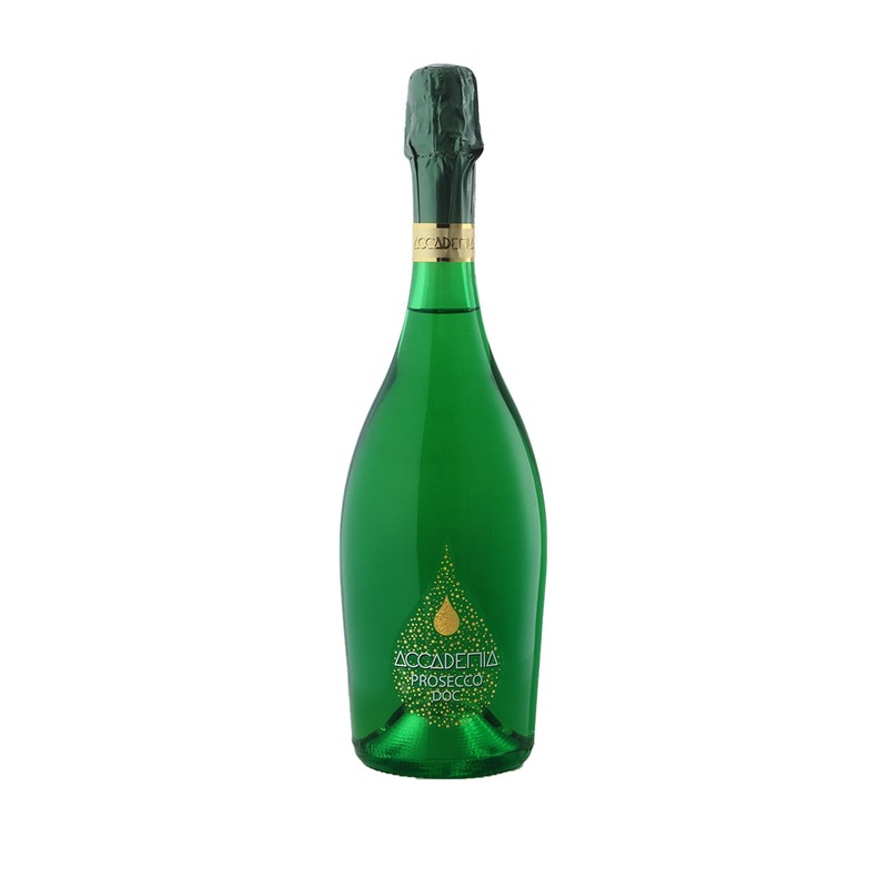 Accademia Green Champagne