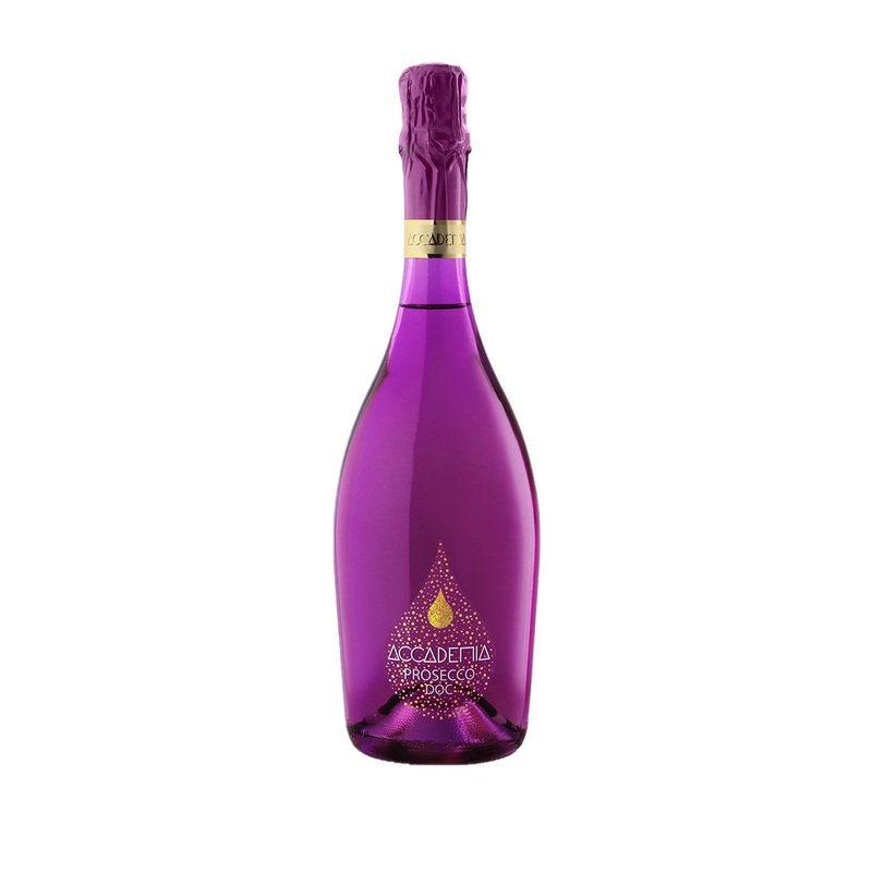 Accademia Purple Champagne