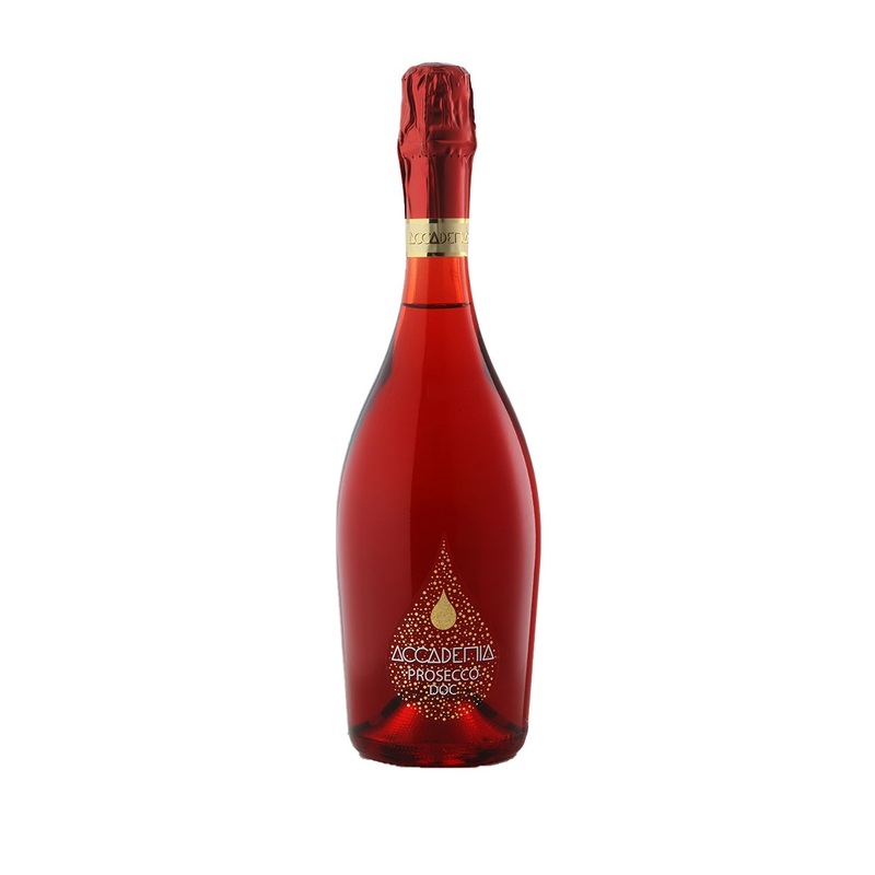 Accademia Red Champagne