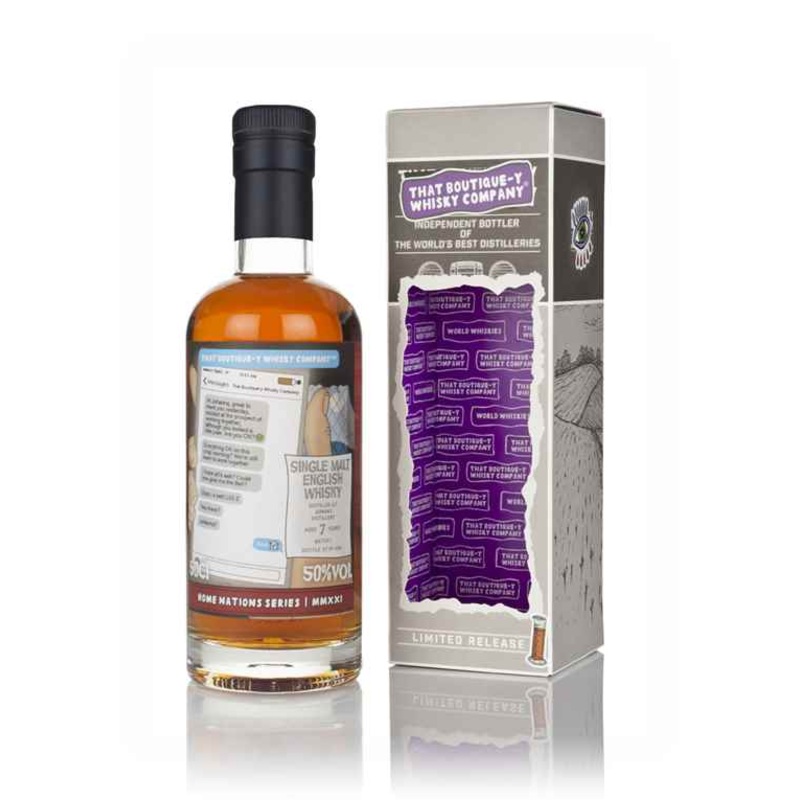 Adnams 7 Year Old (That Boutique-y Company) Whisky | 500ML