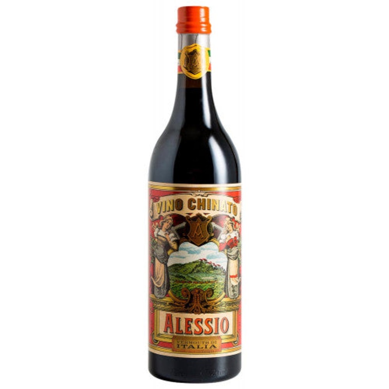Alessio Vino Chinato Vermouth