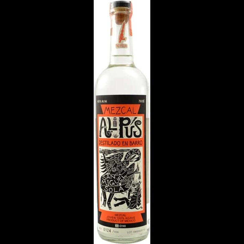 Alipus San Miguel Mezcal