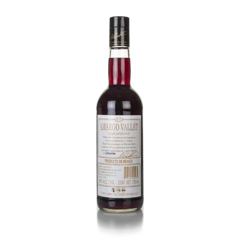 Amargo-Vallet  Liqueur | 700ML