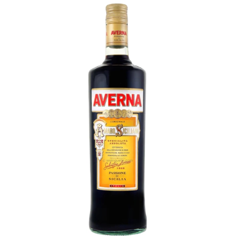 Amaro Averna Liqueur | 700ML