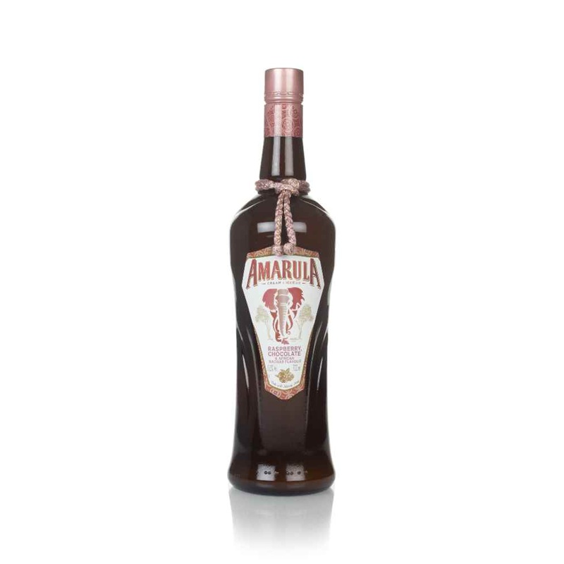 Amarula Raspberry, Chocolate & African Baobab Liqueur | 700ML