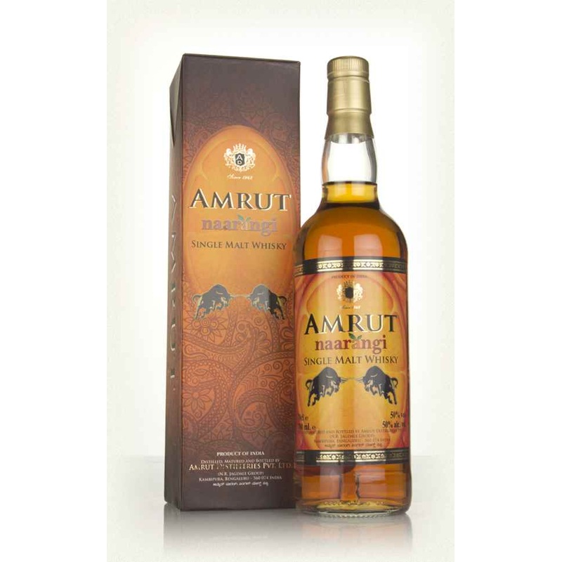 Amrut Naarangi Whisky | 700ML