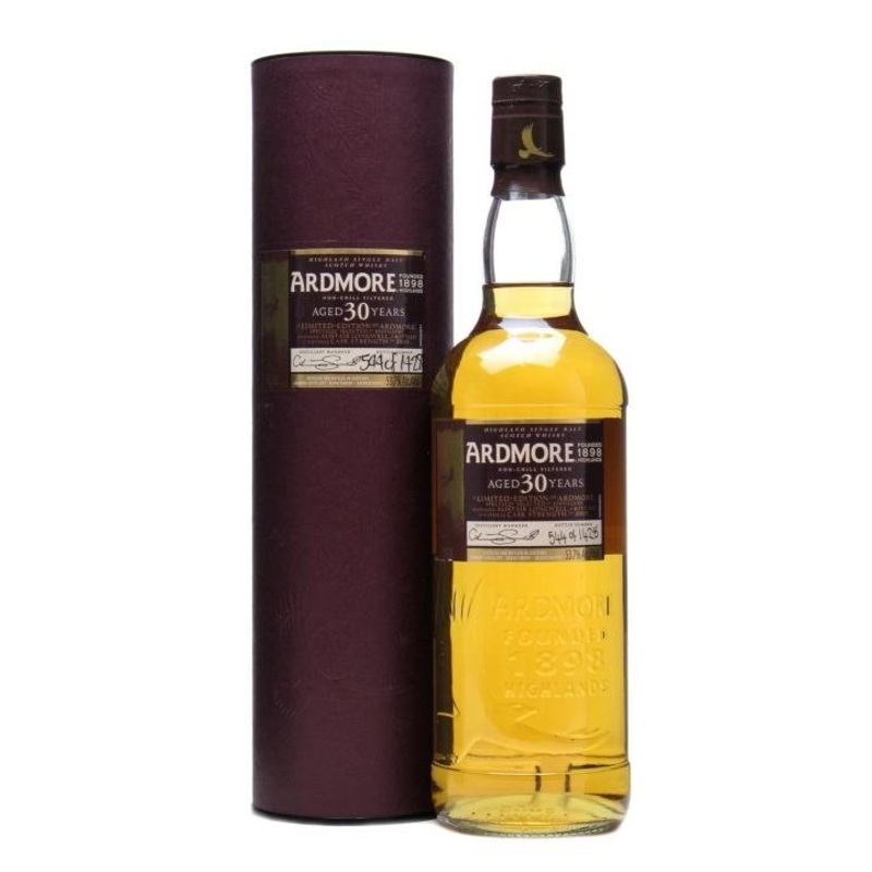 Ardmore 30 Year Old Scotch Whisky