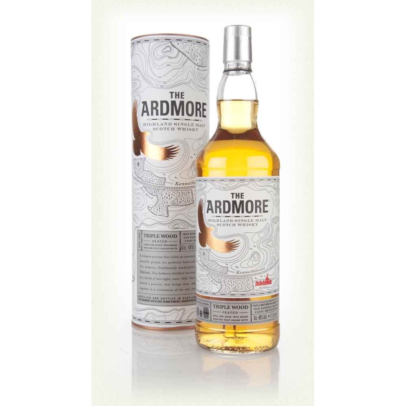 Ardmore Triple Wood Whisky | 1L