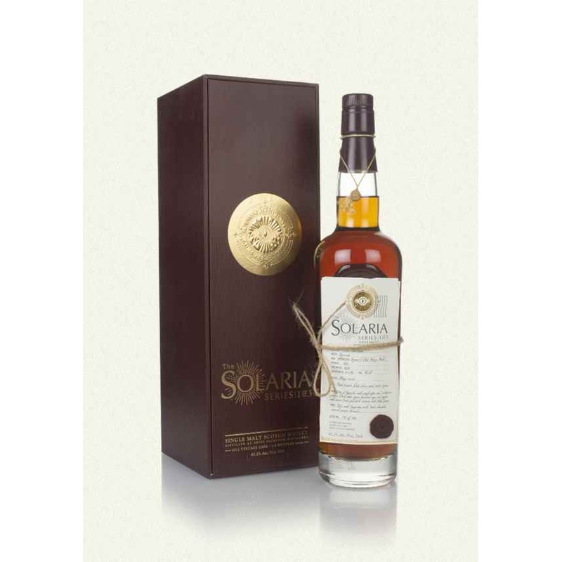 Artis Secretum 2011 (bottled 2018) (cask 900284) - Solaria Series (Whisky Illuminati) Whisky | 700ML