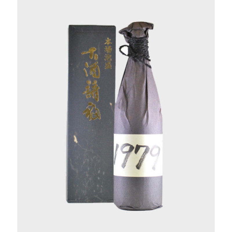 Award Winning 1979 Vintage Awamori Whisky | 1.8L