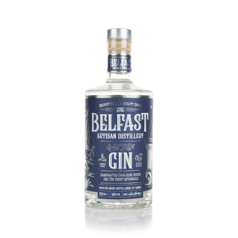 Belfast Artisan Distillery Gin | 700ML