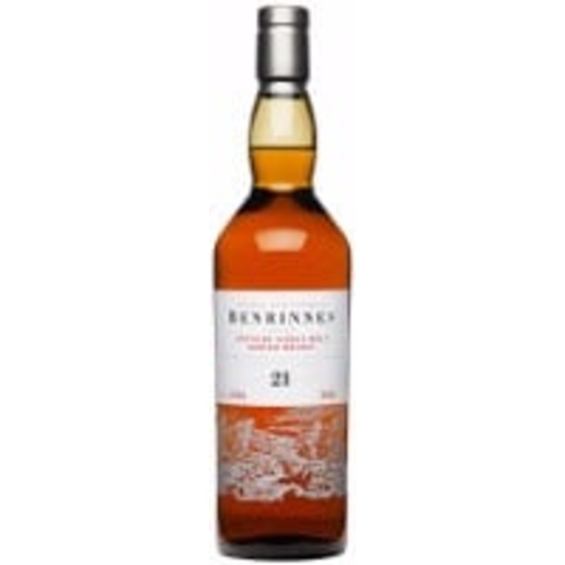 Benrinnes 21 Year Old 2014 Special Release 1992 Whiskey
