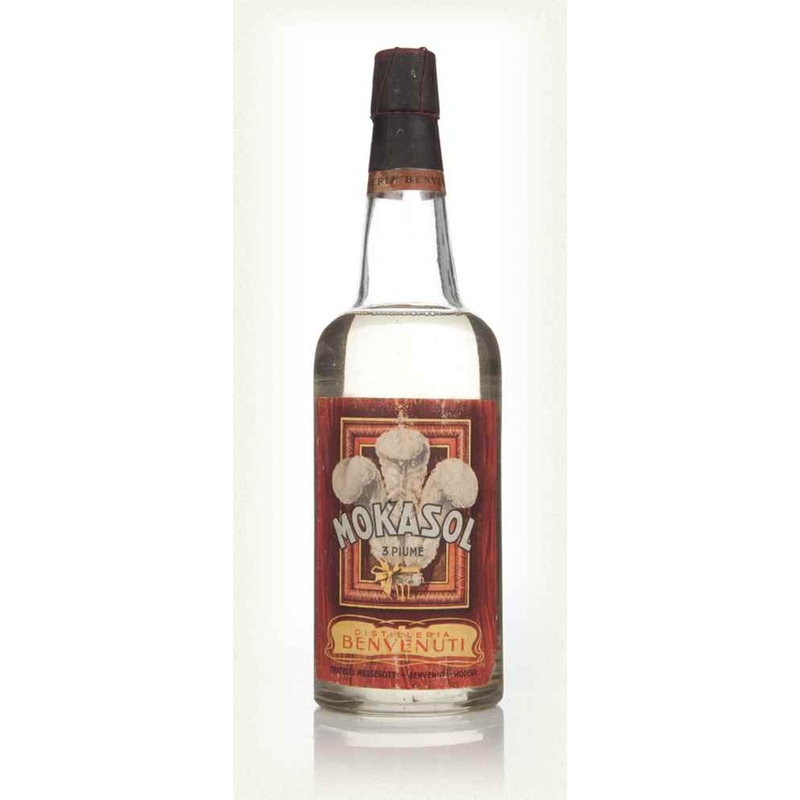 Benvenuti Mokasol - 1949-59 Spirit | 00ML