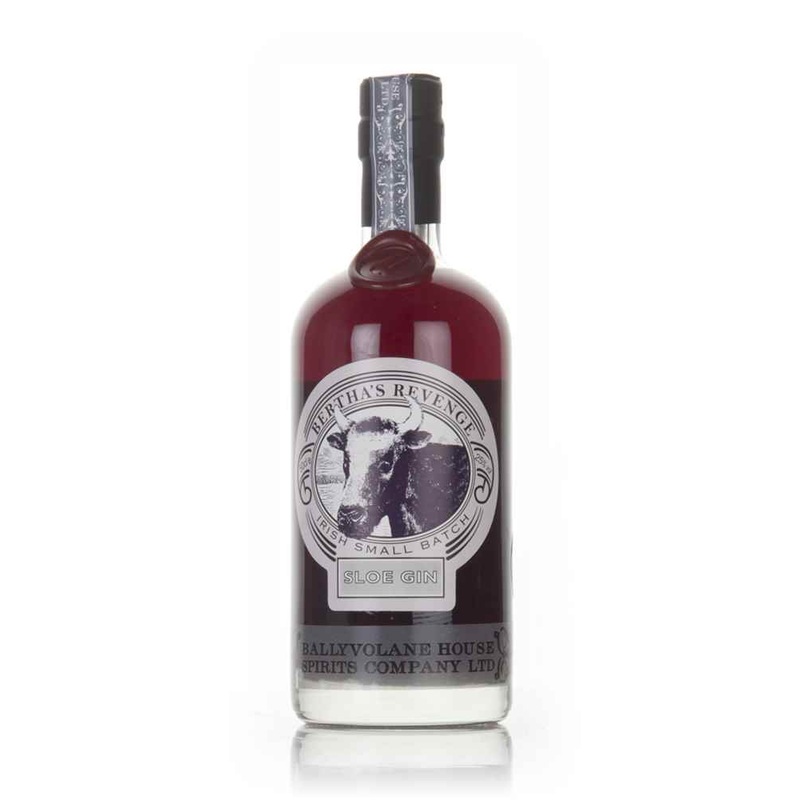 Bertha's Revenge Sloe Gin | 500ML