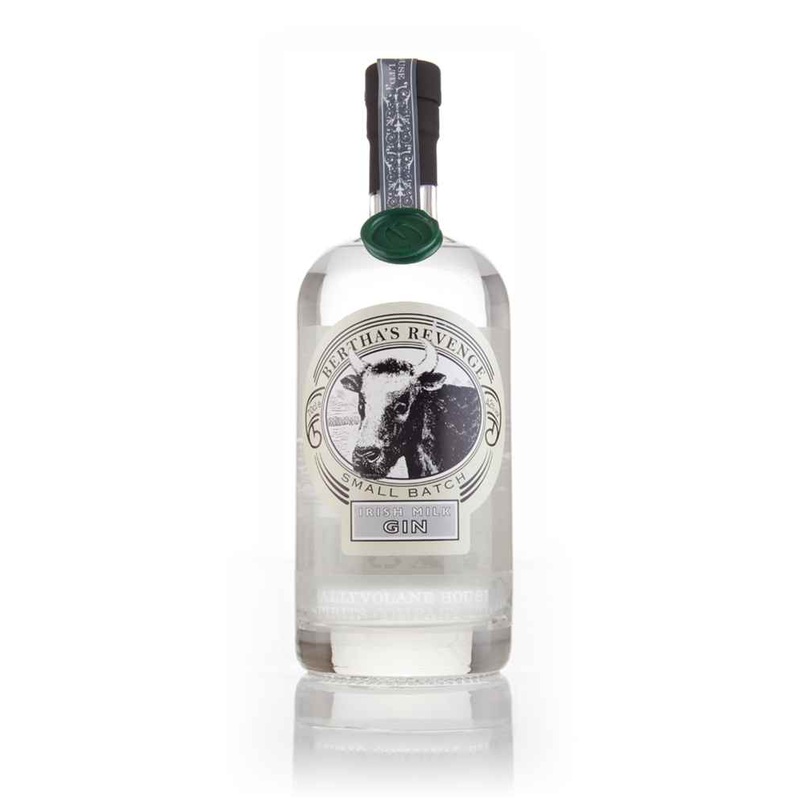 Berthas Revenge Irish Milk Gin | 700ML