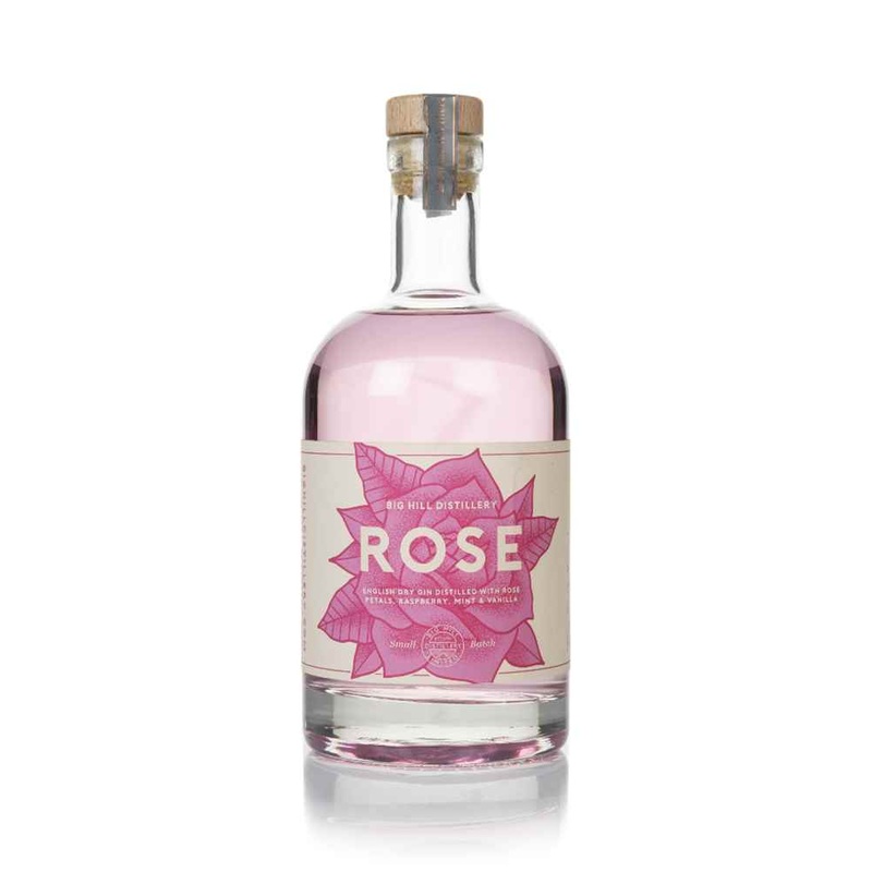 Big Hill Rose  Gin | 700ML
