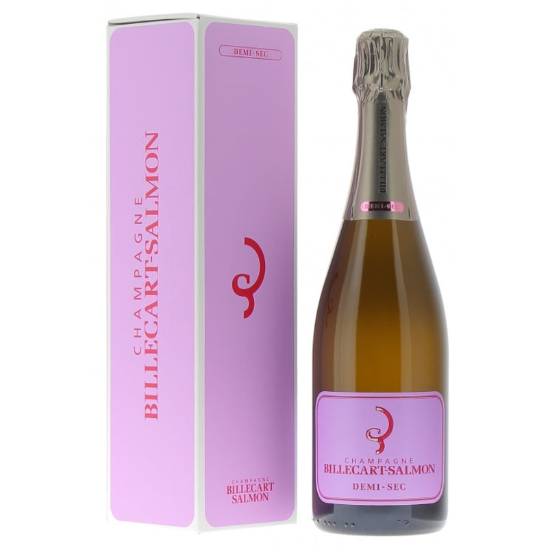 Billecart-Salmon Demi-Sec Champagne
