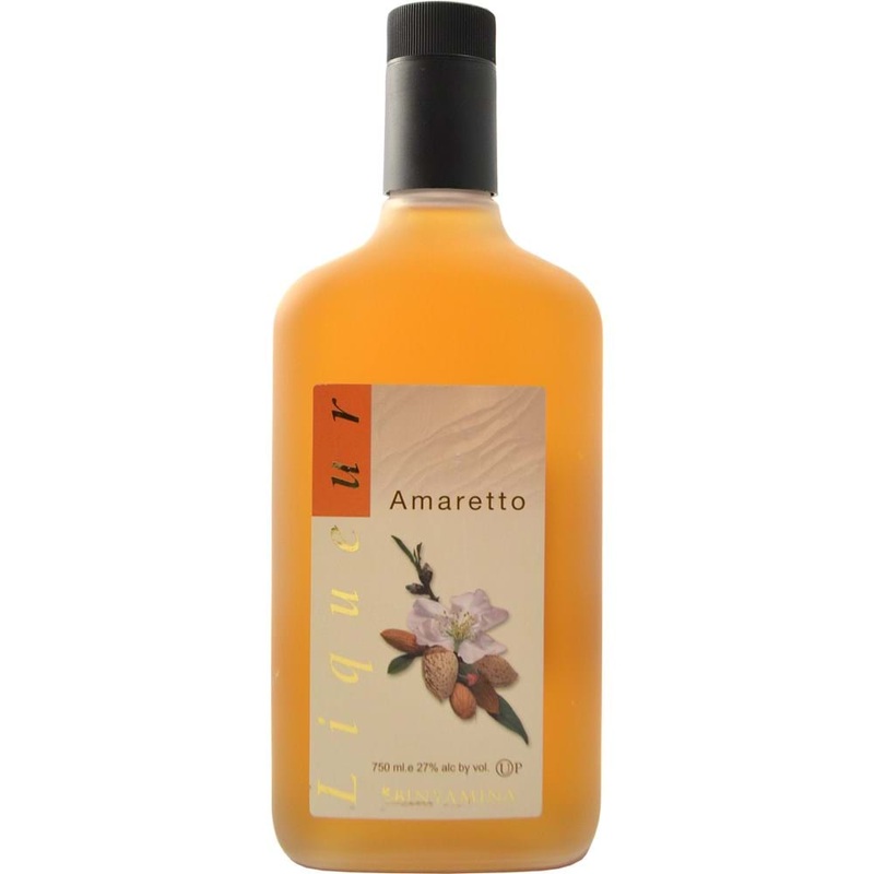 Binyamina Amaretto Liqueur