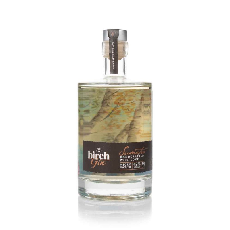 Birch Sumatra Gin | 500ML