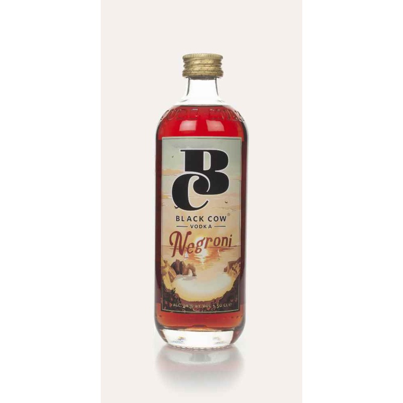 Black Cow Vodka Negroni Cocktail | 500ML