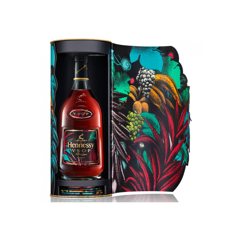 Hennessy V.S.O.P Limited Edition by Julien Colombier