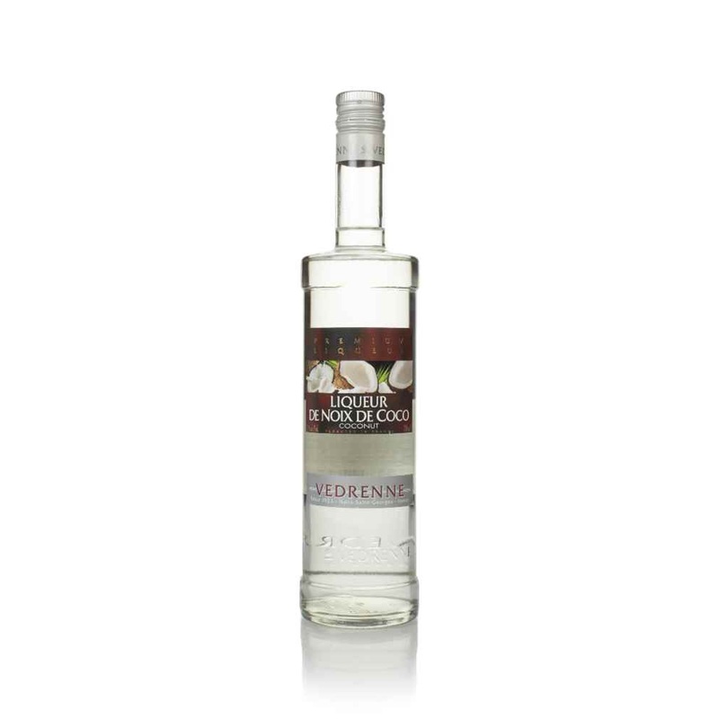 Vedrenne de Noix de Coco Liqueur | 700ML