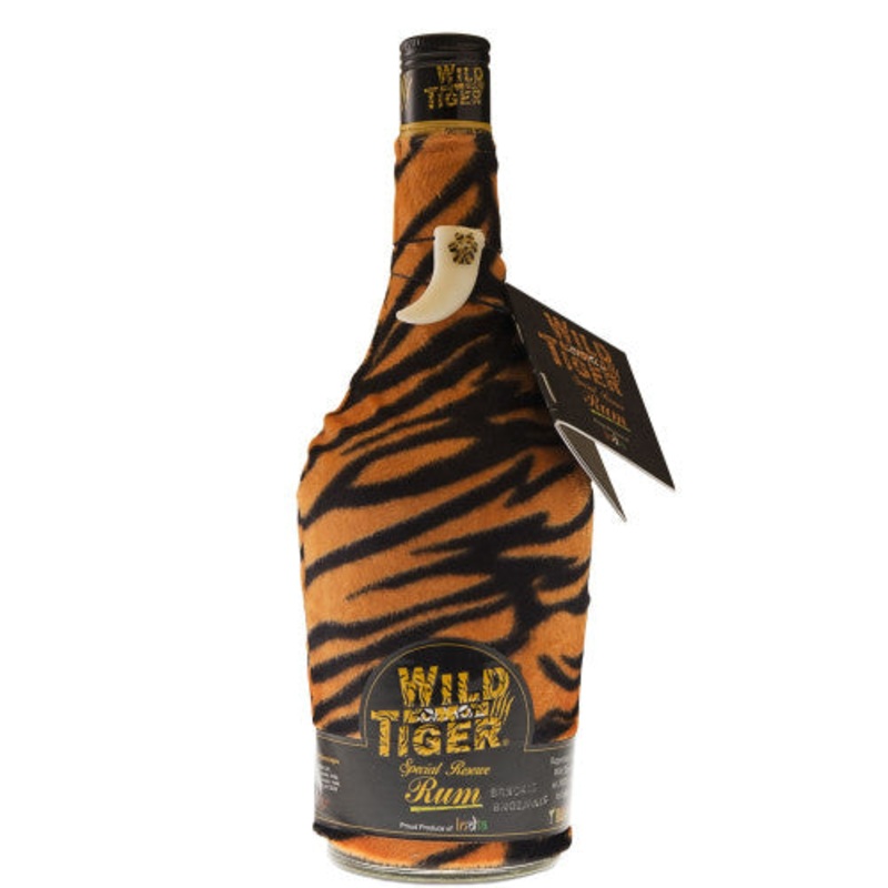 Wild Tiger Special Reserve Rum