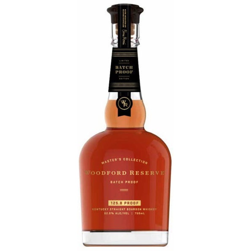 Woodford Reserve Master's Collection Batch Proof 2019 Kentucky Straight Bourbon Whiskey