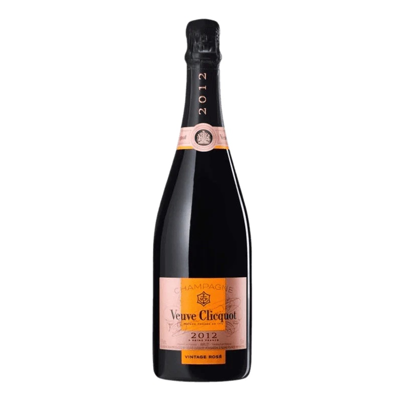 2012 | Veuve Clicquot | Vintage Rose Brut Champagne