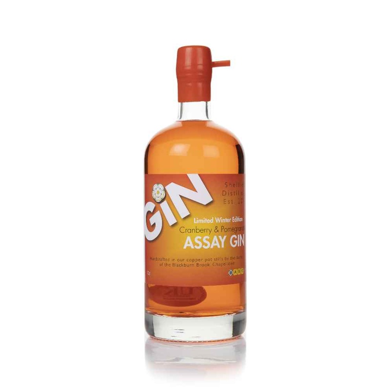 Assay Cranberry & Pomegranate  Gin | 700ML