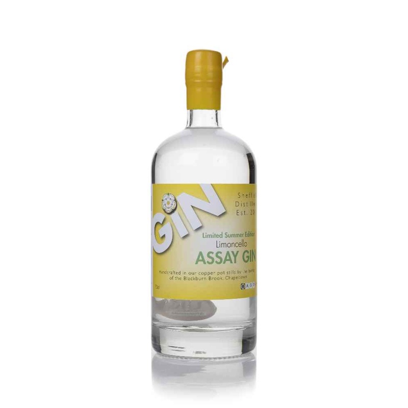 Assay Limoncello  Gin | 700ML