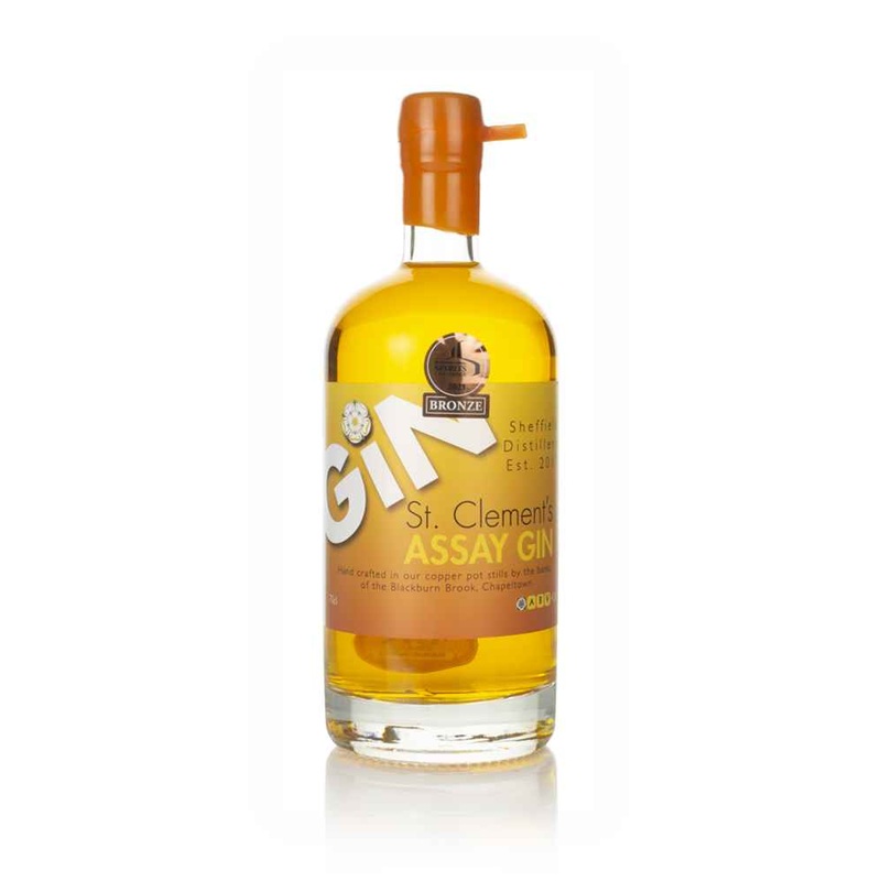Assay St. Clements  Gin | 700ML