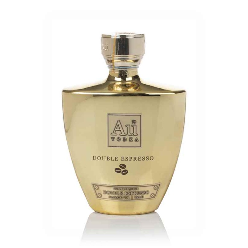 Au Double Espresso Coffee  Liqueur | 700ML