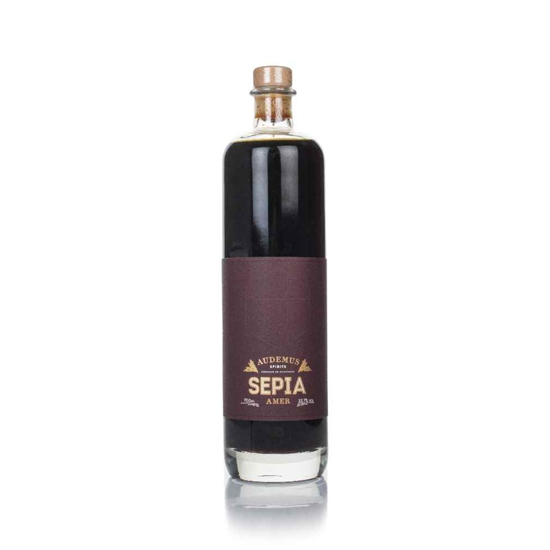 Audemus Sepia Bitter Liqueur | 700ML