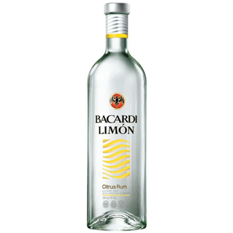 Bacardi Limon Rum | 1.75L