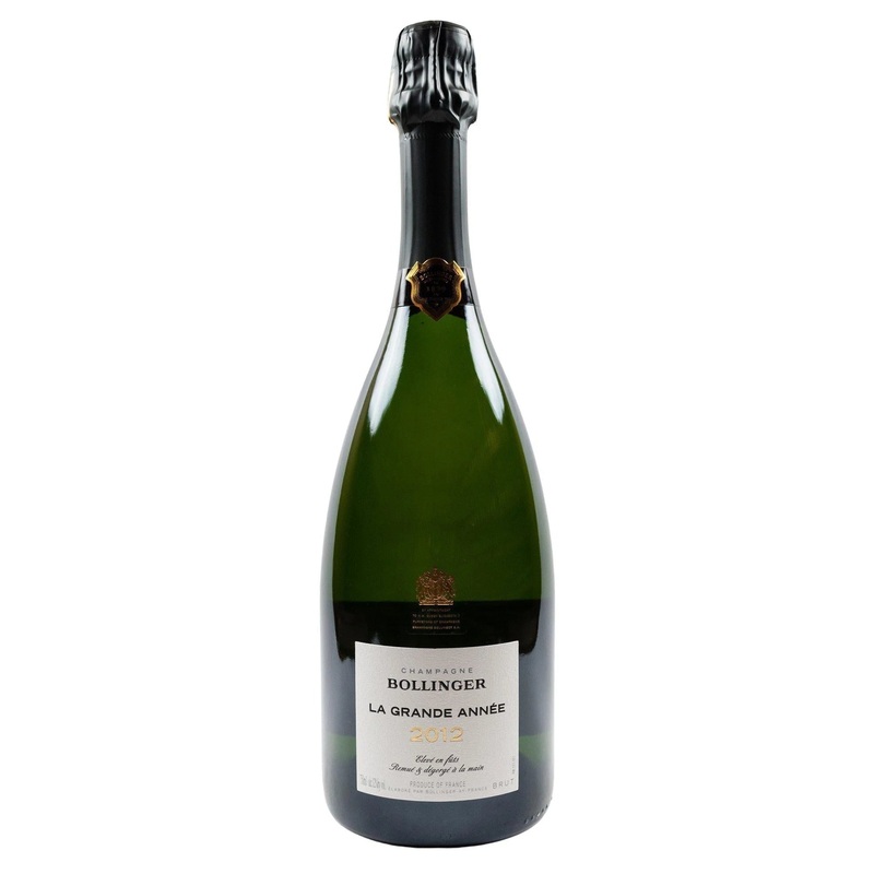 Bollinger La Grande Anne Vintage 2012 Champagne