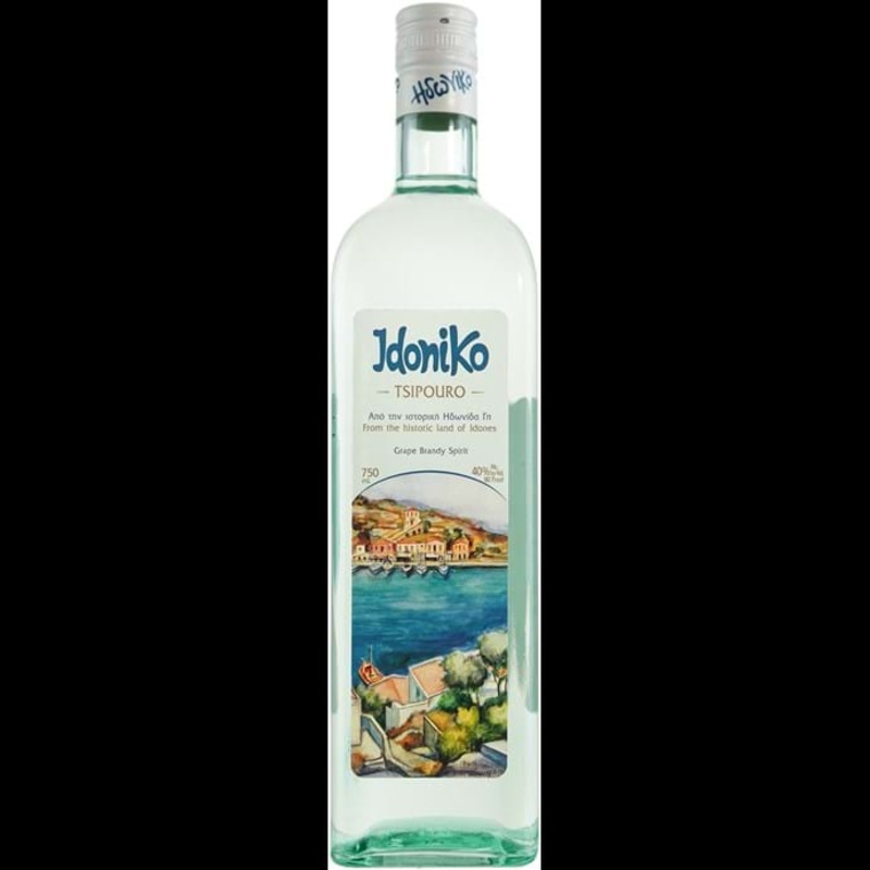 Idoniko Tsipouro Brandy
