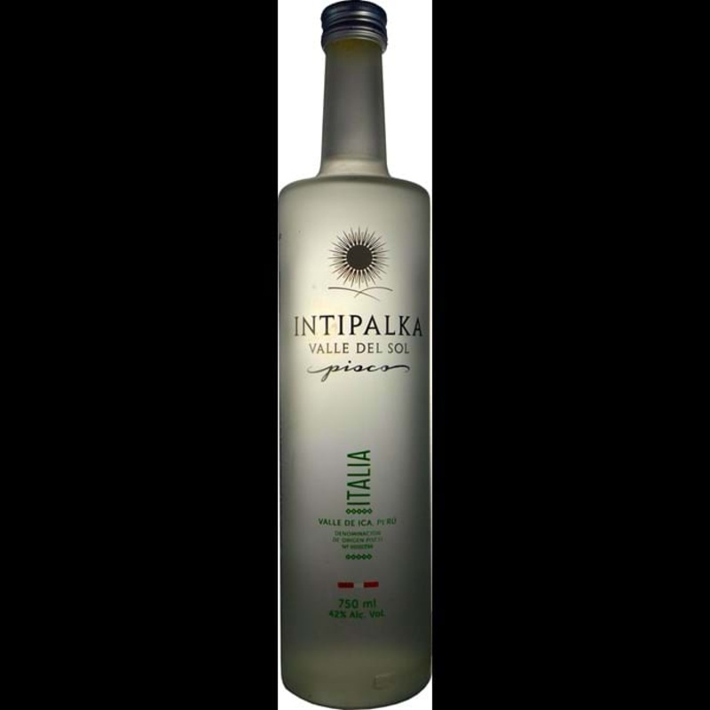 Intipalka Puro Italia Pisco